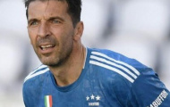 Buffon bị treo giò vì tội 'phạm thượng'