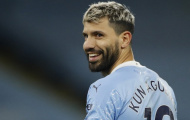Chia tay Aguero, Man City nhanh chóng xác định phương án thay thế hoàn hảo