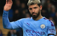 Chia tay Man City, Aguero viết tâm thư nghẹn ngào 