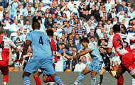 CHÍNH THỨC! Man City thông báo chia tay Sergio Aguero