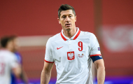 Dính chấn thương, Lewandowski bỏ lỡ trận đấu với tuyển Anh sắp tới