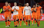 Đội hình Hà Lan đối đầu Gibraltar: Van de Beek sẽ góp mặt?