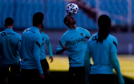 Phô diễn kỹ thuật, Ronaldo quyết làm lại từ đầu