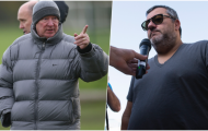 Raiola: 'Tôi cóc quan tâm Alex Ferguson nói gì'