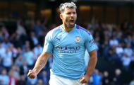 Rời Man City, Aguero gia nhập đội bóng mới gây sốc ở Ngoại hạng Anh?