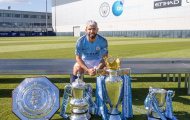 Aguero chọn Man City, từ chối hợp đồng kỷ lục của CLB thành London