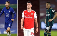 Top 10 màn trình diễn tốt nhất EPL: 'Máy đếm nhịp' Chelsea thống trị; tuyệt vời Luke Shaw