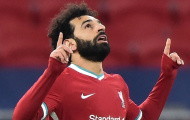 Rất nhanh chóng, Liverpool đã định đoạt tương lai của Salah