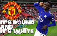 'Tiêu chuẩn vàng' cho hàng tiền vệ Man Utd