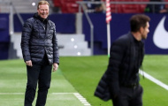 Barca đại chiến Atletico vì 'hòn đá tảng' của Milan