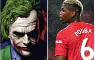 Biệt danh thú vị của các ngôi sao: 'Chúa hề' Pogba; Messi quá ngầu