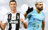 Điều gì sẽ xảy ra nếu Aguero gia nhập Juventus?
