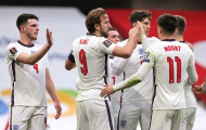 Đội hình ĐT Anh đấu Ba Lan: 'Cây đinh ba' K.S.M xung trận?