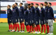 Đội hình ĐT Pháp chạm trán Bosnia: Pogba có mặt, Giroud so tài cùng Dzeko?