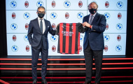 CHÍNH THỨC! AC Milan ký hợp đồng khủng, nuôi tham vọng khuynh đảo TTCN