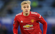 Quyết định tàn nhẫn, M.U trao đổi De Beek lấy 2 HĐ lớn