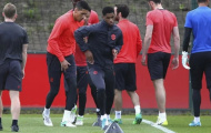 Marcus Rashford công khai yêu thích một cầu thủ Chelsea