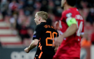 Chấm điểm Van de Beek trong ngày Hà Lan thắng hủy diệt