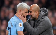 Sau tất cả, Guardiola nói lời thật lòng về Aguero