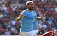Vì 3 lý do, Sergio Aguero là 'chữ ký vàng' với Man Utd