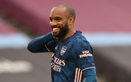 XONG! Mikel Arteta định đoạt tương lai của Lacazette 