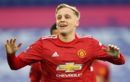 Dùng Van de Beek đổi sao Juve, Man Utd coi chừng 'nuôi ong tay áo'