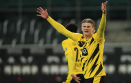 Haaland đòi lương khủng, Man Utd định đoạt thương vụ 'bom tấn' hè 2021?