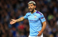 HLV Barca sẽ chấp nhận chiêu mộ Sergio Aguero với 1 điều kiện