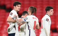 Maguire tung đòn kết liễu, Tam Sư hạ gục Đại bàng trắng tại Wembley