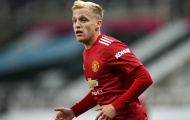 Man Utd sẵn sàng đổi Van de Beek lấy “lãng tử thành Turin”