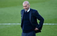 Real đón 2 viện binh, 'người không phổi' trở lại với Zidane