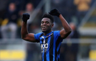 'Trọng pháo' của Atalanta thừa nhận yêu thích Arsenal