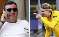 Từ Pogba đến Haaland: Top 10 'quân bài tủ' của Mino Raiola