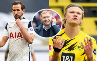 Haaland hay Kane, Scholes đã chọn ra cái tên Man Utd nên chiêu mộ