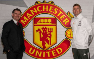 Man Utd xác định 5 vị trí cần tăng cường