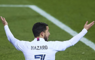 Sau tất cả, Salah nói lời thật lòng về Hazard