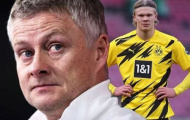 Wes Brown khuyên Solskjaer quên đi Haaland, tập trung vào 4 thương vụ