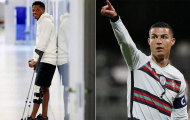 Ronaldo bất ngờ gửi thông điệp đến thần đồng Ansu Fati