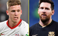 SỐC! Chuẩn bị tới Barca, 'báu vật' La Masia hành xử quá phũ với Messi