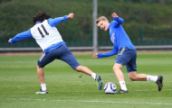 Trước đại chiến Liverpool, 'ngựa non Arsenal' kè kè Odegaard