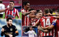 Top 10 điểm nhấn chặng cuối La Liga 2020/2021