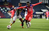 TRỰC TIẾP Chelsea 2-5 West Brom: Trận đấu kết thúc!
