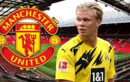 Chiêu mộ 'sát thủ 128 triệu', Man Utd tức khắc trở về thời hoàng kim?