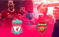 Đội hình kết hợp Arsenal - Liverpool: Không Mane; Odegaard chắc suất