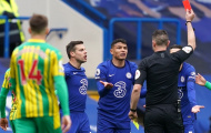 Thiago Silva nhận thẻ đỏ, Sam Allardyce phát biểu đầy bất ngờ