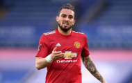 Man Utd chuẩn bị biến Alex Telles thành 'vật tế thần'