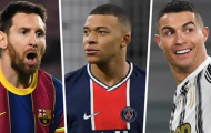 Lật đổ Messi và Ronaldo, Mbappe tuyên bố không ngại cái tôi ngạo mạn