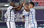 Lukaku lập công, Inter chạm 1 tay vào chức vô địch Serie A