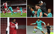 5 điểm nhấn sau trận Arsenal 0-3 Liverpool: Quyết định bất ngờ của Klopp, 'cỗ máy đáng sợ' quay trở lại