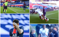 CHOÁNG! Neymar nổi máu 'côn đồ', gây hấn xong đòi đánh đối phương